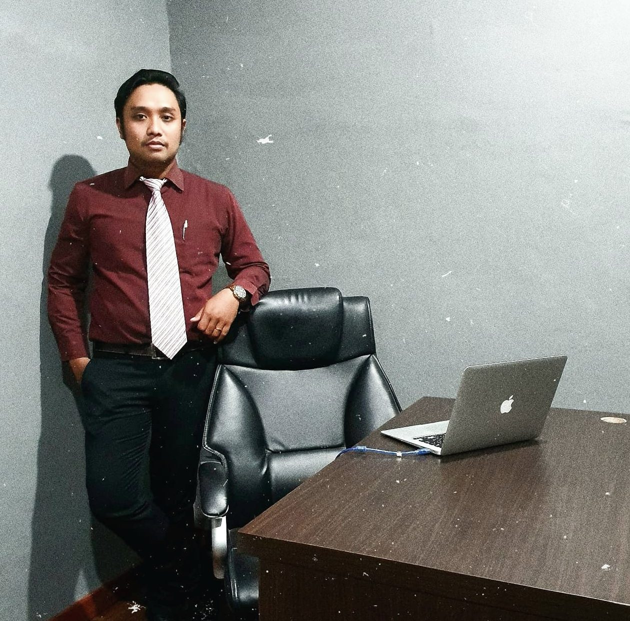 I. B. Raka Palguna, S.H.